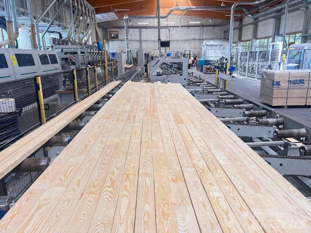  WEINIG Doppel-Pack Sawmills