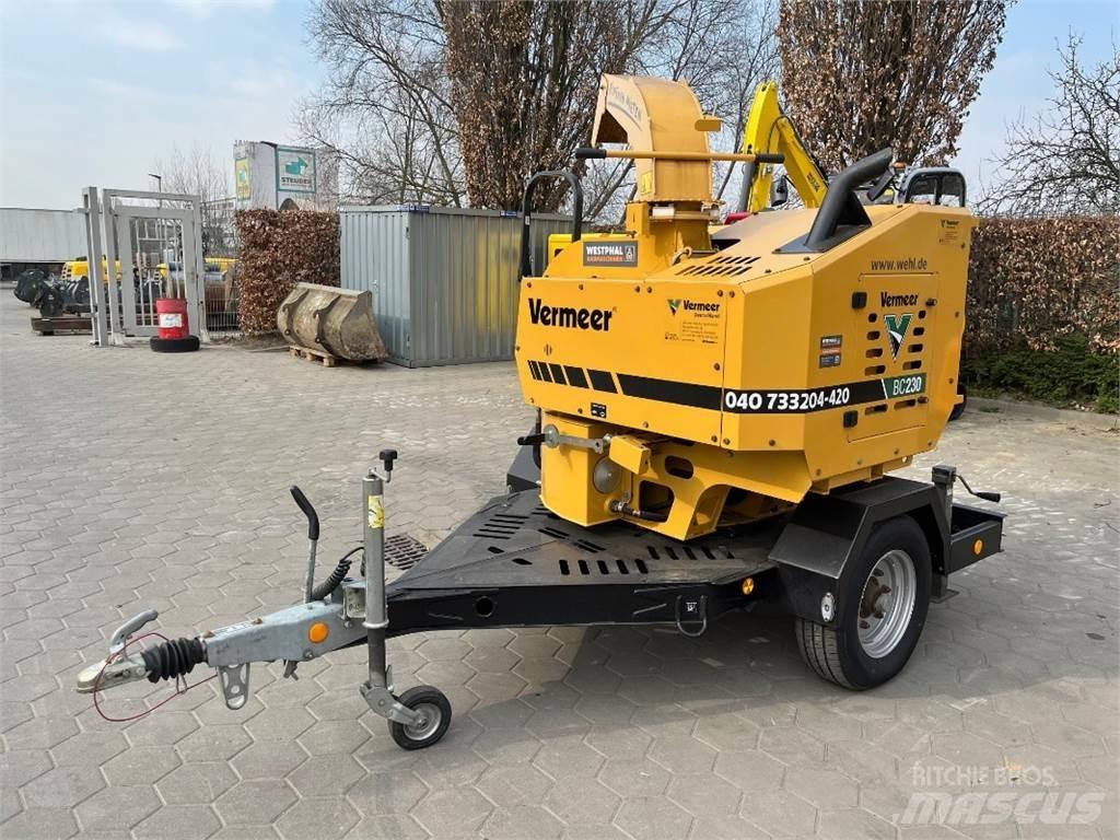 Vermeer BC230G2XL Construction - Others