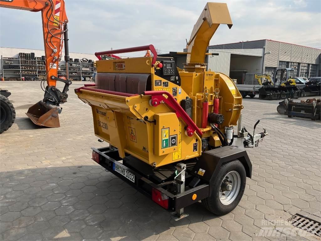 Vermeer BC230G2XL Construction - Others