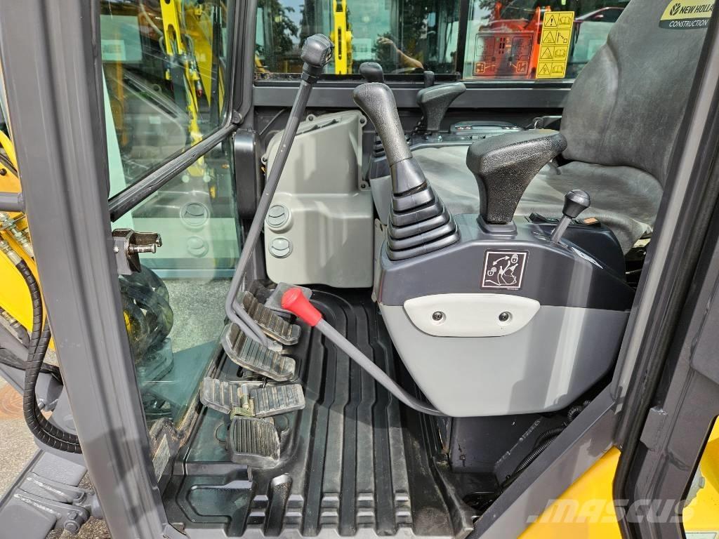 New Holland e18c Mini excavators < 7t (Mini diggers)
