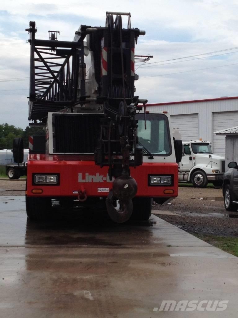 Link-Belt HTC-8690 All terrain cranes