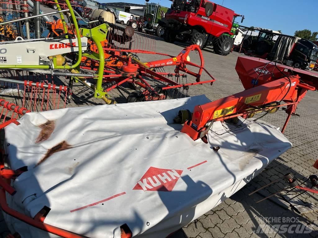 Kuhn GMD 702 Pasture mowers and toppers