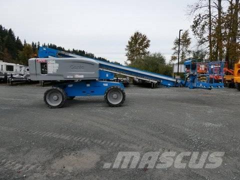 Genie S60XC Telescopic boom lifts