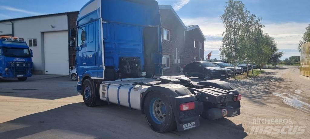 DAF XF 450 Tractor Units