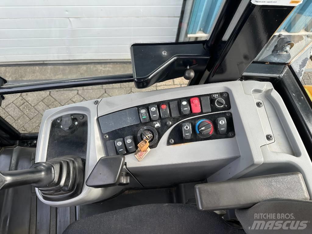 CAT 907 H 2 Wheel loaders