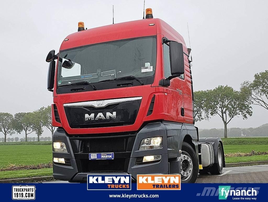 MAN 18.440 TGX Tractor Units