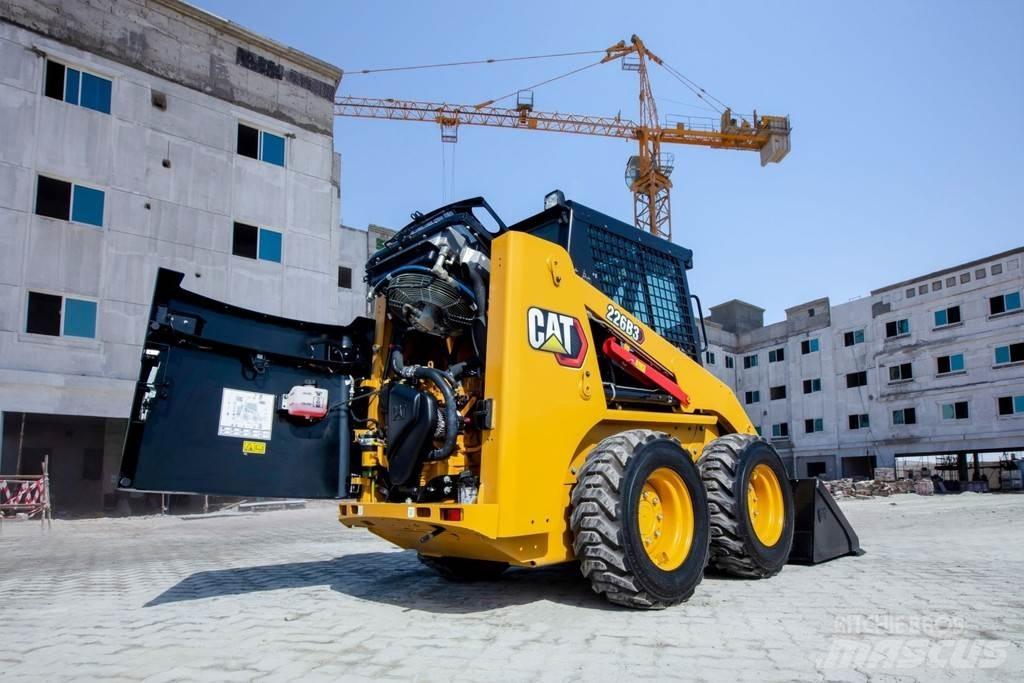 CAT 226B3 Skidders