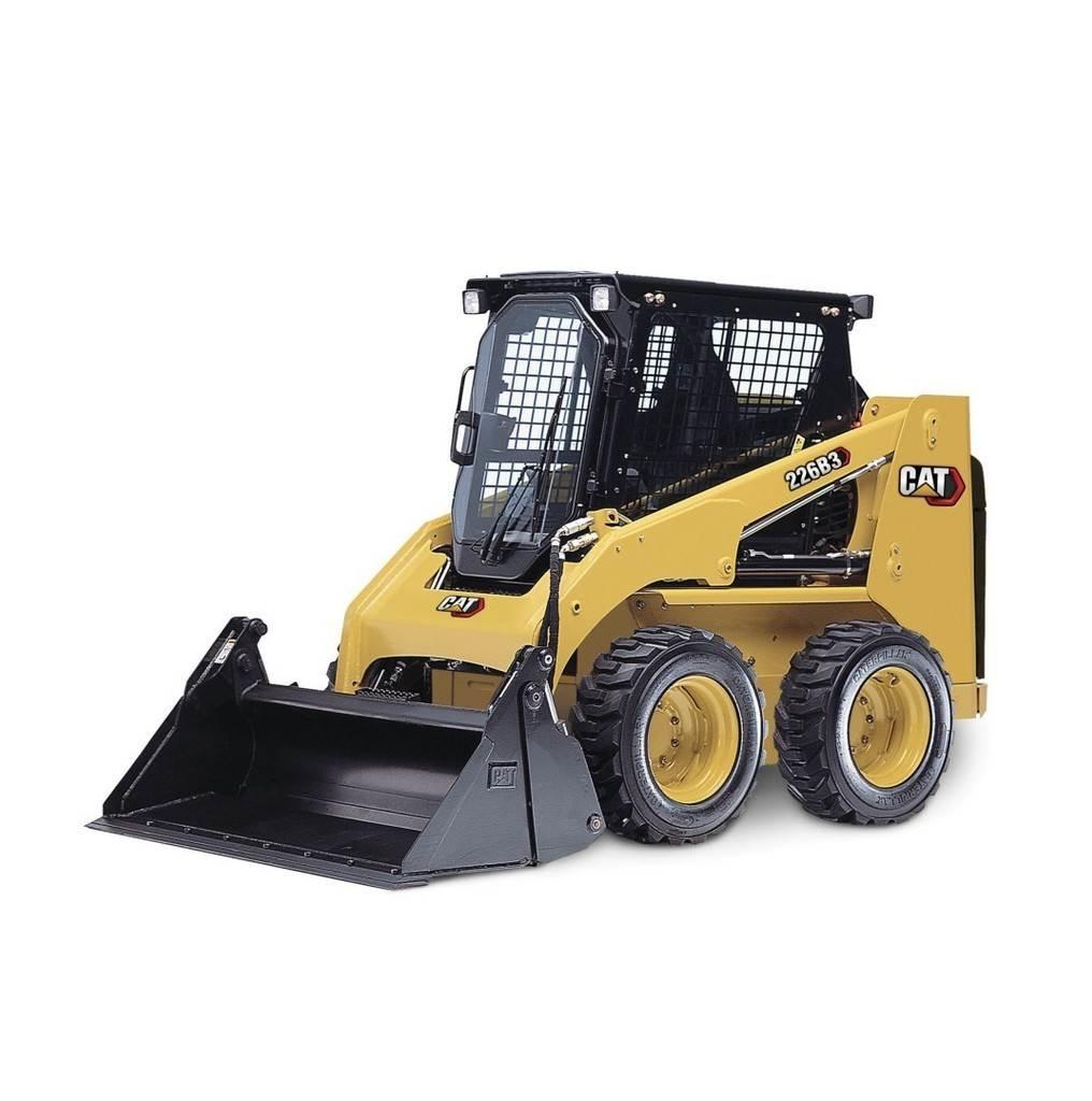 CAT 226B3 Skidders