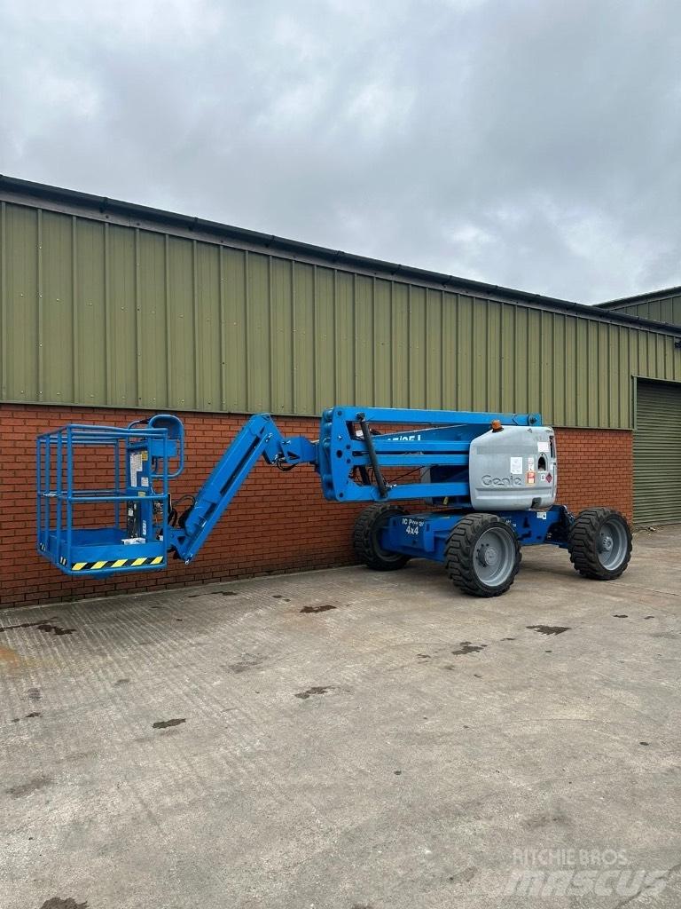 Genie Z 45/22 Articulated boom lifts