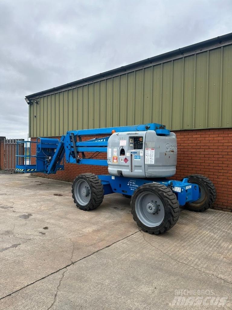 Genie Z 45/22 Articulated boom lifts