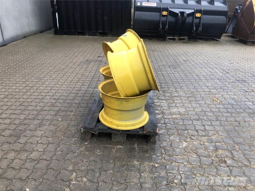  Øvrige Hjul Tyres, wheels and rims