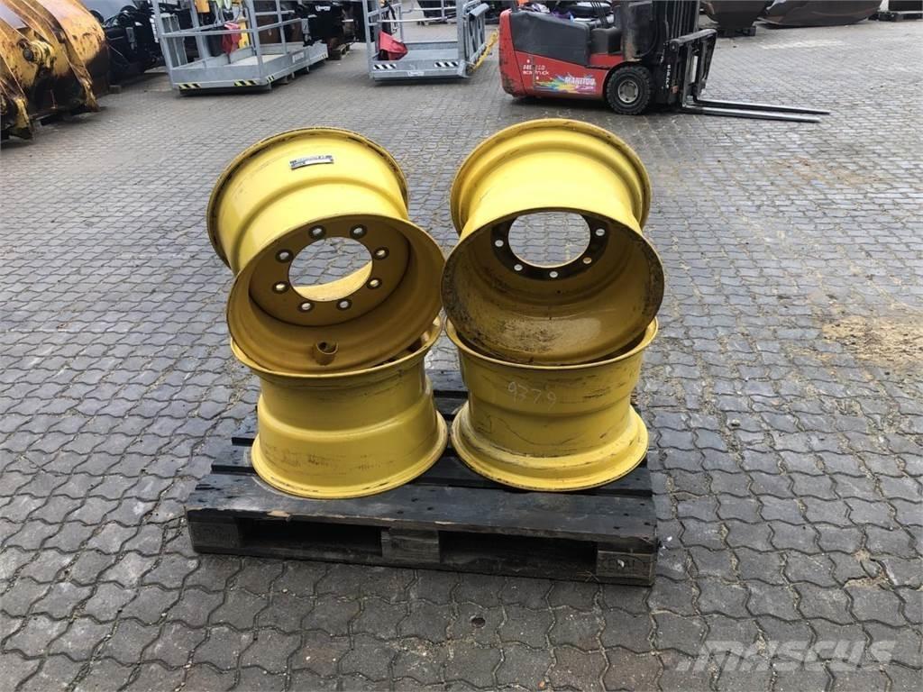  Øvrige Hjul Tyres, wheels and rims