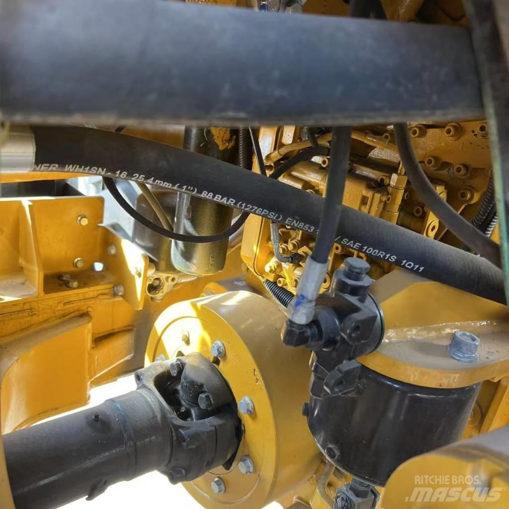CAT 966 H Wheel loaders