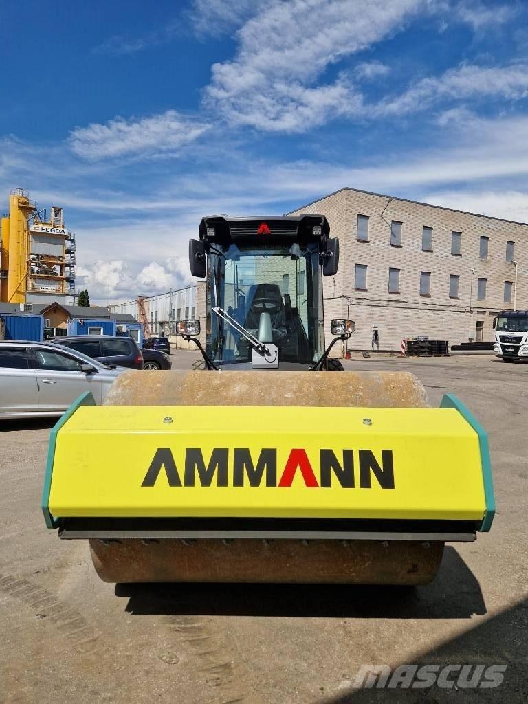 Ammann ARS 130 Single drum rollers