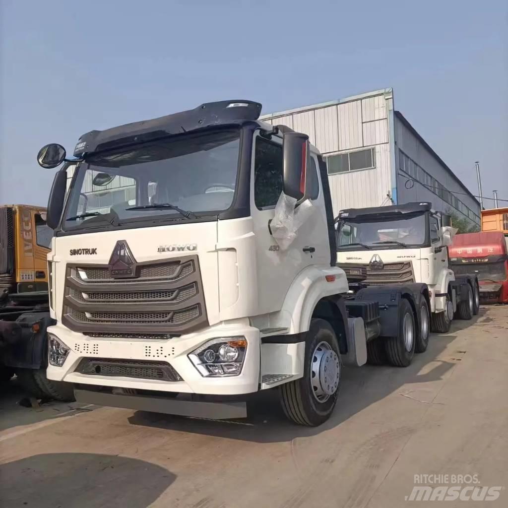 Howo NX 371 Tractor Units