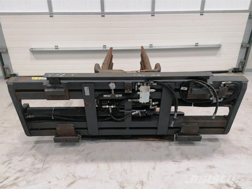 Kaup 6.5T413b-1 Bale clamps