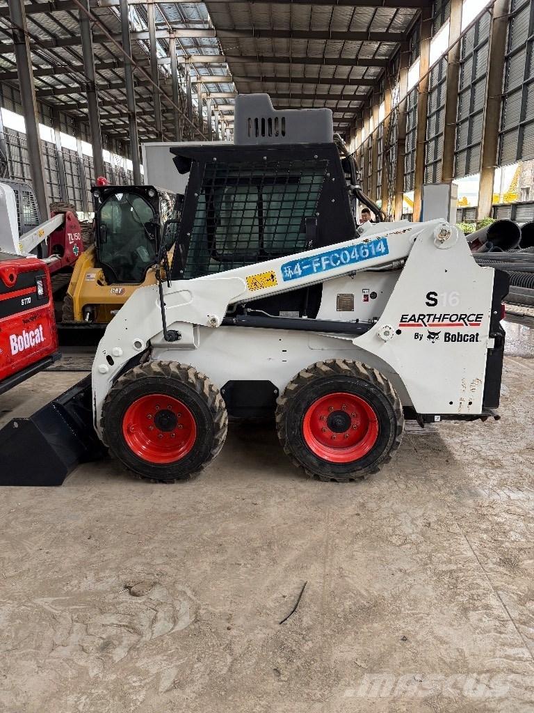 Bobcat S 16 Skid steer loaders
