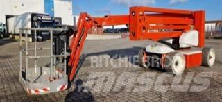 Niftylift HR 17 NE Articulated boom lifts