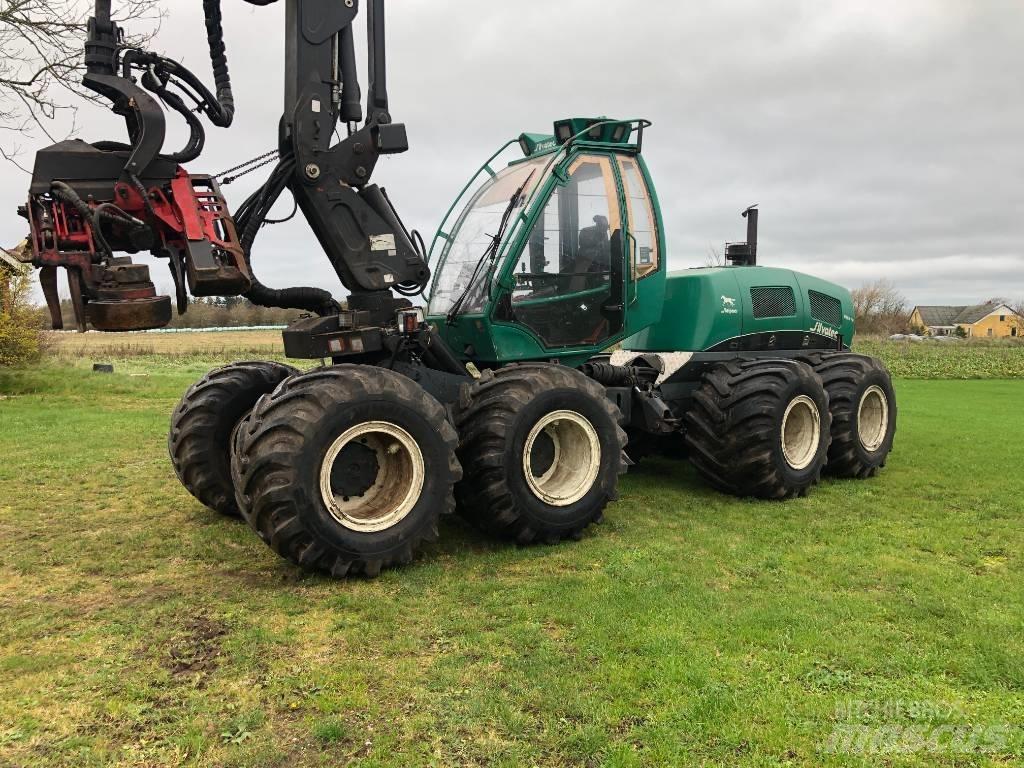 Silvatec Sleipner Harvesters