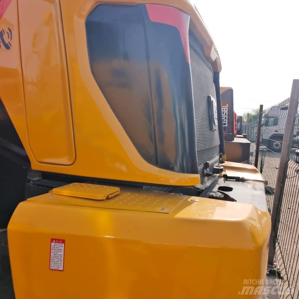 LiuGong 856H Wheel loaders