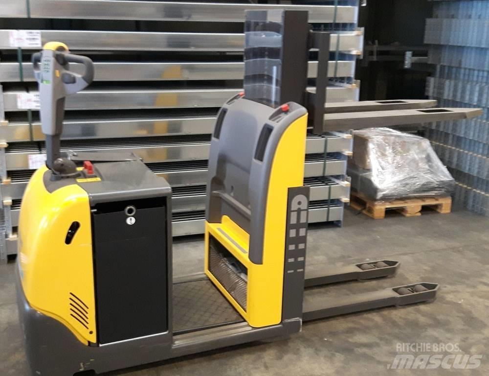 Atlet PPF120TSN Low lift order picker