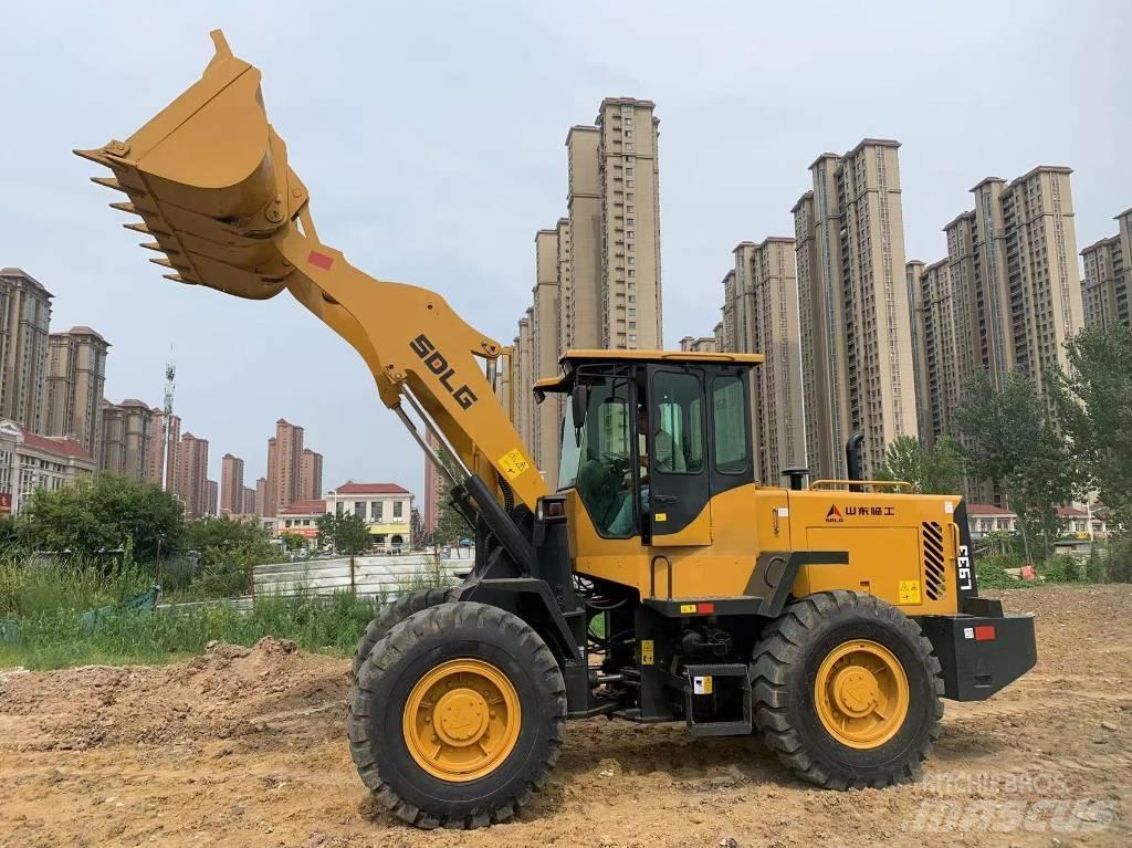 SDLG L933 Wheel loaders