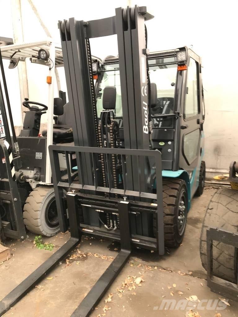 Baoli KBD 25 Diesel trucks