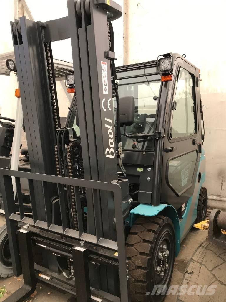 Baoli KBD 25 Diesel trucks