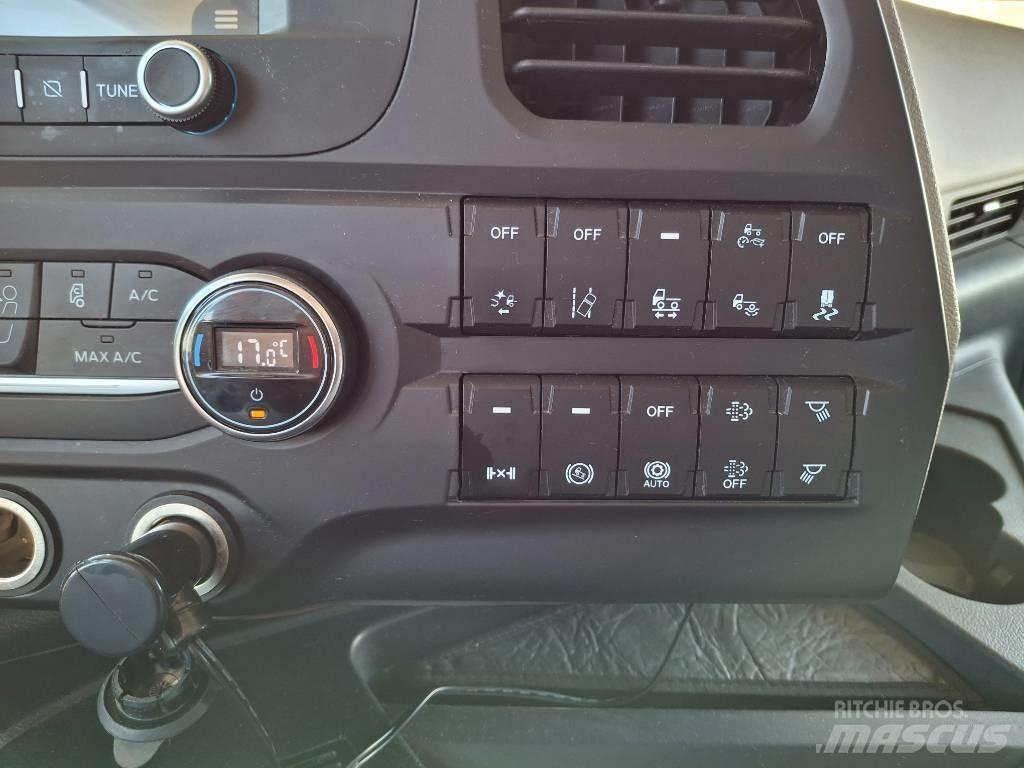 Ford F-Max Tractor Units