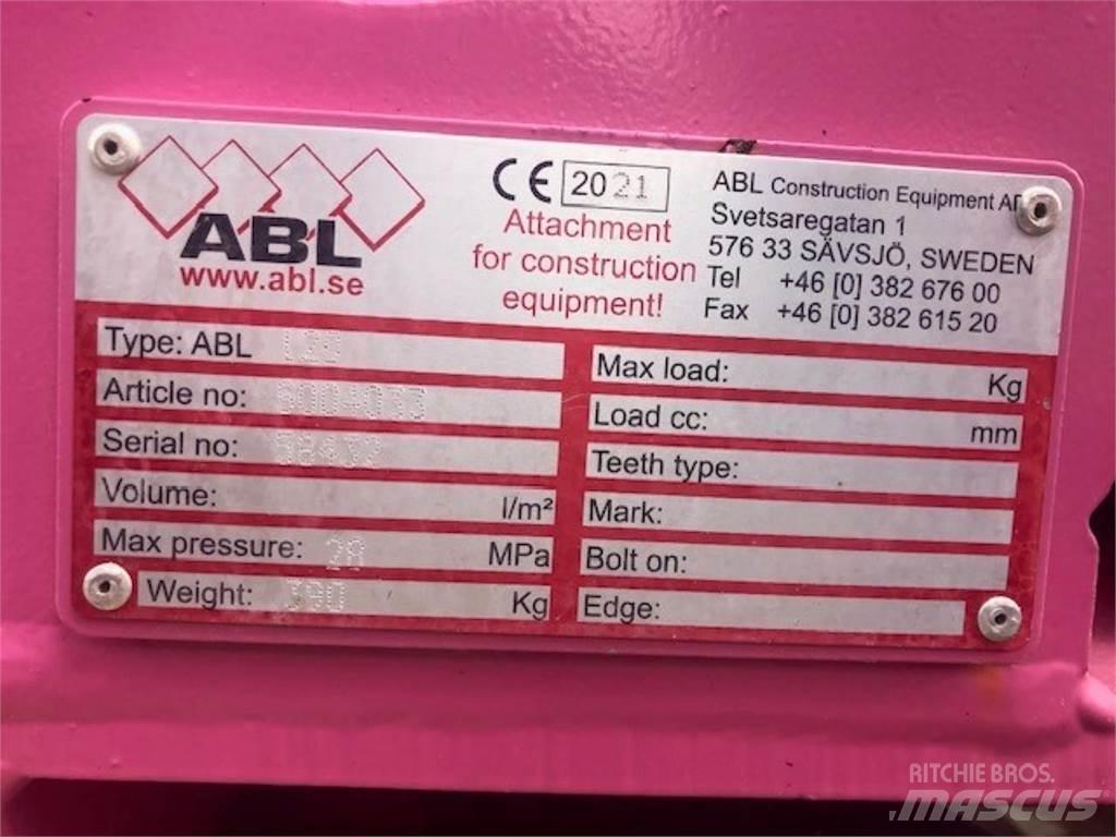ABL Diverse Quick connectors