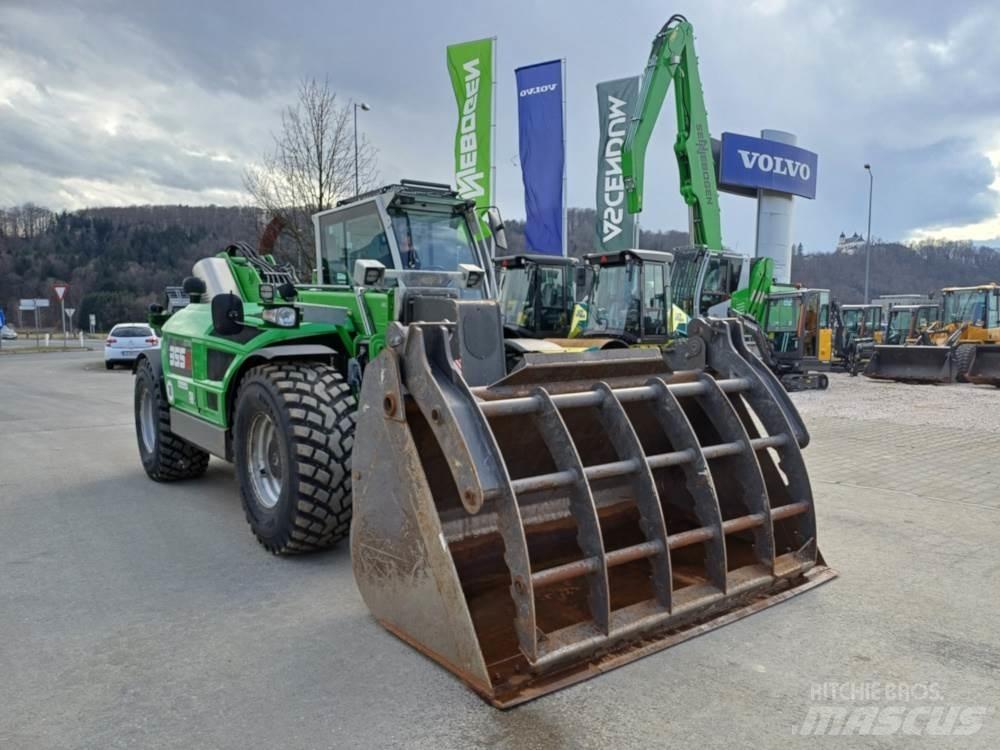 Sennebogen 355E Waste / industry handlers