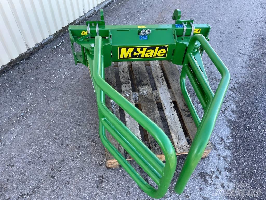 McHale R5 Front loader accessories