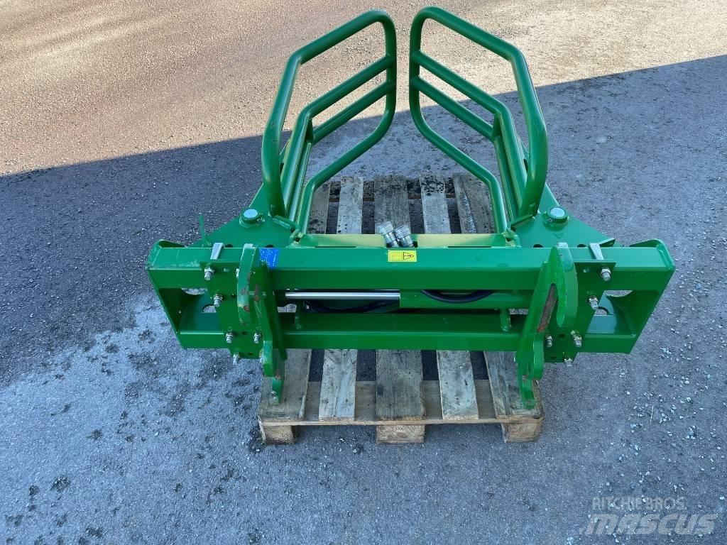 McHale R5 Front loader accessories