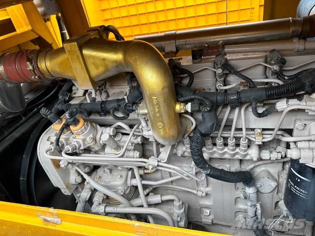 XCMG QY25KC Rough terrain cranes