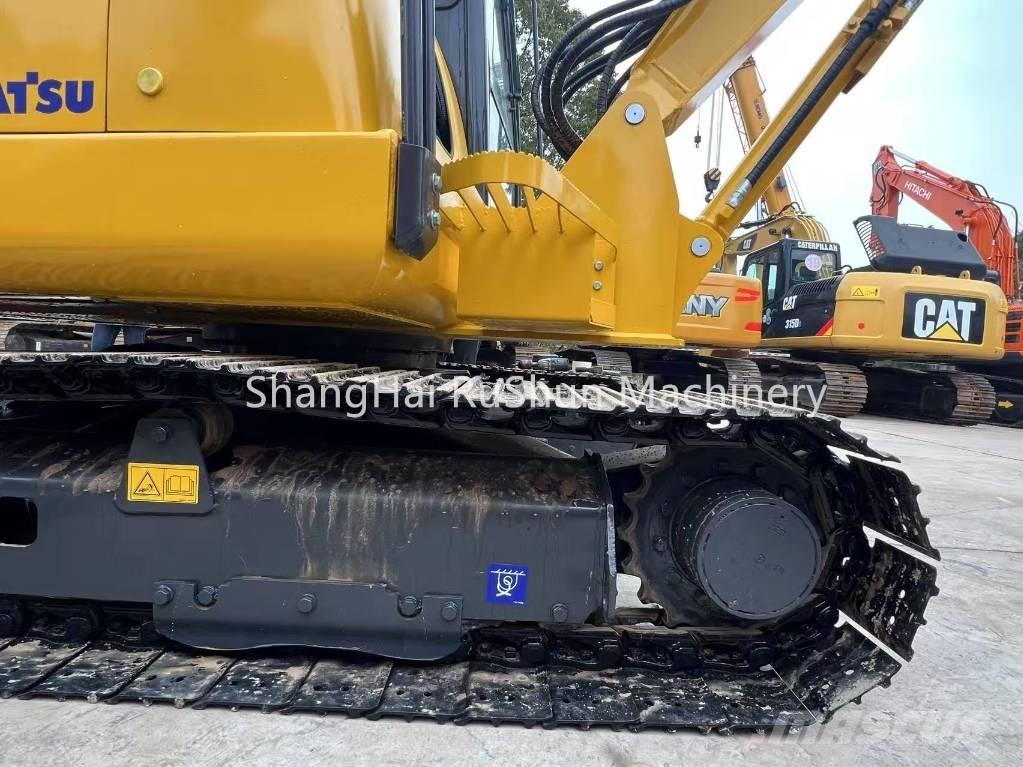 Komatsu PC 56-7 Mini excavators < 7t (Mini diggers)