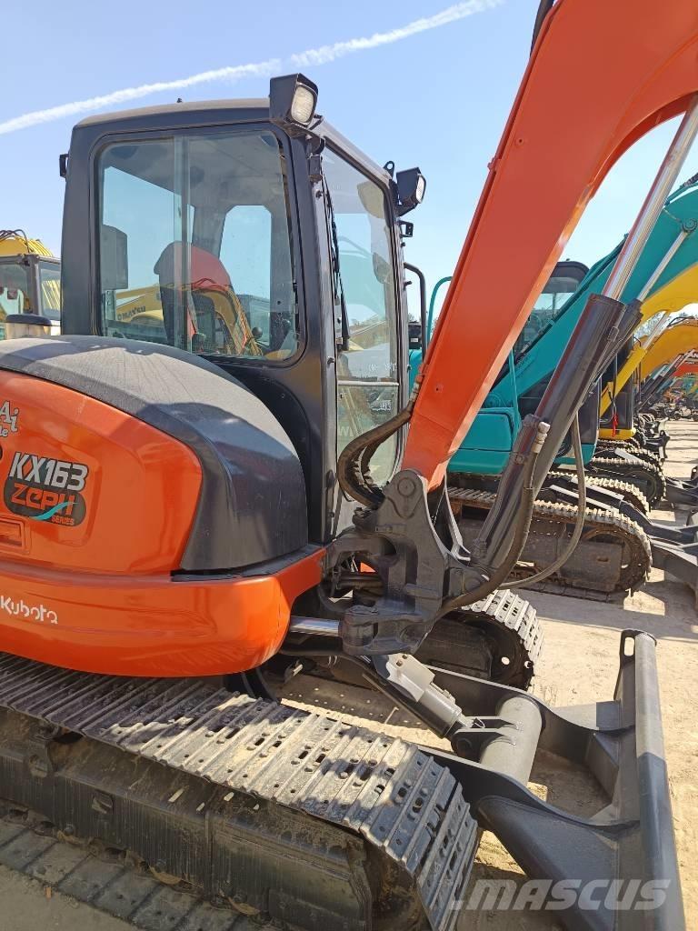 Kubota KX 163 Mini excavators < 7t (Mini diggers)