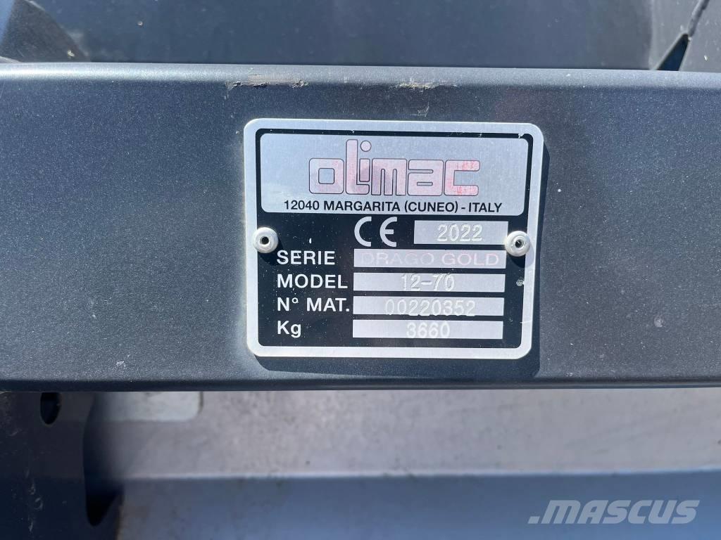 Olimac Drago Gold Agriculture - Others