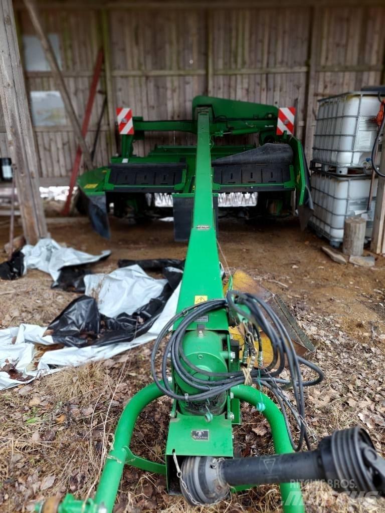 John Deere 730 Mower-conditioners