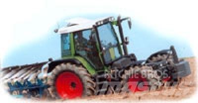 Fendt GT Tractors