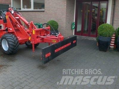 Kemp schuif Front loader accessories