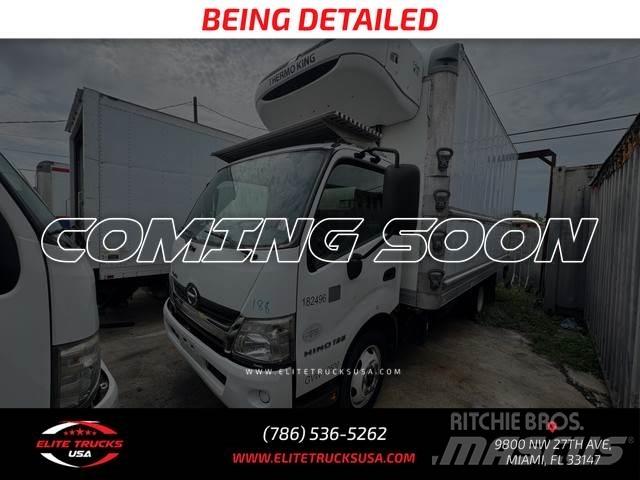 Hino 195 Other trucks
