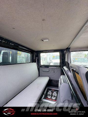 Hino 195 Box body trucks