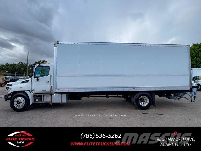 Hino 268 Other trucks