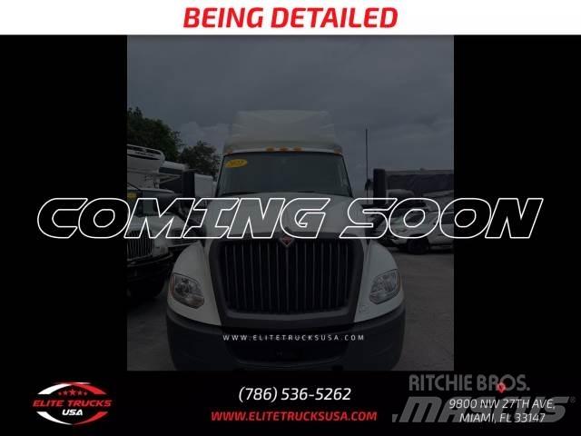 International LT Tractor Units