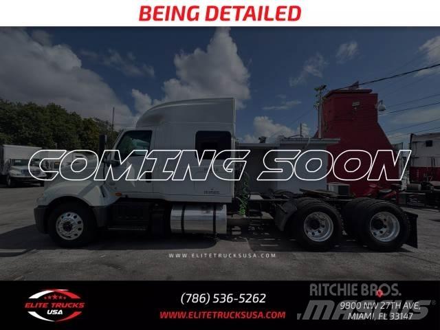 International LT Tractor Units