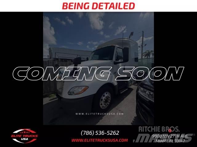 International LT Tractor Units