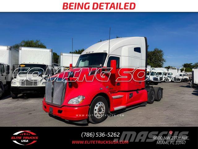 Kenworth T600 Other trucks