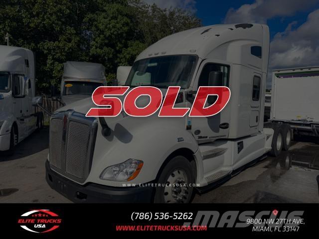 Kenworth T600 Other trucks