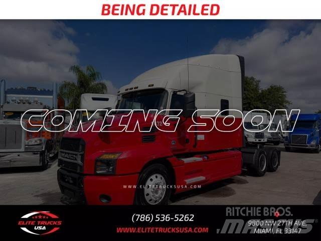 Mack Anthem Other trucks