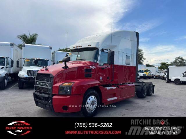 Mack Anthem Other trucks